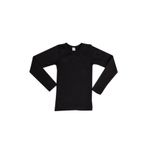 bejamonti chocolate baby kids Termal Üst Body, Unisex Çocuk İç Giyim, 5 Yaş, 5-Yıl, Chocolate Baby Kids Termal Body, Siyah, Üniseks