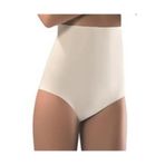 Bejamonti Lazer Kesim Slip Korse, Kadın, Beyaz, M Beden
