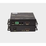 Bek BS-EXT-HD-70 70 mt RJ45 to HDMI 4K HDMI Sinyal Uzatma Cihazı
