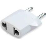 Beka Beyaz Amerikan Priz Çevirici Fetih 6A250V F-19