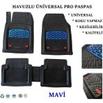 Beka Jeep Grand Cherokee WK2 2022 4D Siyah Mavi Universal Yeni Nesil Pro Havuzlu Paspas