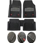 Beka Rptech Volvo S60 2014 4D Siyah Gri Universal Yeni Nesil Pro Havuzlu Paspas