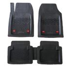Beka Seat Ibiza SW 2010 4D Universal Yeni Nesil Siyah Pro Havuzlu Paspas