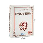 Beka Yayınları Riyazüs-Salihin Metinli Küçük Boy, Imam Nevevi