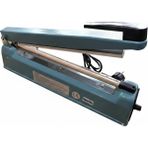 Bekar Ambalaj Poşet Ağzı Yapıştırma Kapatma Makinası 30 Cm(Metal) - YOK