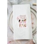 Bekarlığa Veda Peçetesi Bride To Be Baskılı Parti Peçetesi Bekarlığa Veda Malzemeleri