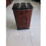 Bekaş Maksi Halk Tipi 4 Köşeli Kovalı Soba Alttan Havalı Soba