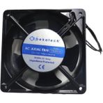 Bekatech Kare Fan Motoru 170 x 170 Mm. Bekatech Axıal Fan