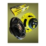 BekaTronik Navigo Boschmann 16 Cm Çifti 1200 Watt Tweeterlı Profesyonel Coaxial Hoparlör Takım
