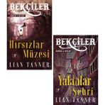 Bekçiler Serisi: Hırsızlar Müzesi - Yalanlar Şehri - Lian Tanner