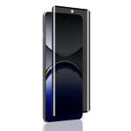 Bekiikoo OPPO Find X8 Pro için paravan koruyucu folyo, kırılmaz cam için, sıçrama önleyici folyo, çizilmez, 3D tam kaplama, gizlilik zırhlı folyo, OPPO Find X8 Pro için ekran koruyucu folyo