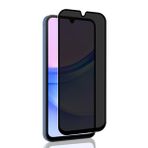 Bekiikoo Samsung Galaxy A15 için görüntü koruma folyosu, gözetleme önleyici film/mahremiyet koruması/çizilmez/gizlilik için kırılmaz folyo ekran koruyucu folyo zırhlı koruma camı Samsung Galaxy A15