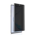 Bekiikoo Samsung Galaxy Note 10 Plus için görüntü koruma folyosu, gözetleme önleyici film/mahremiyet koruması/çizilmez/gizlilik için zırhlı folyo ekran koruyucu folyo panzer koruma camı Galaxy note 10