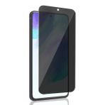 Bekiikoo Samsung Galaxy S21 FE için görüntü koruma folyosu, gözetleme önleyici film/mahremiyet koruması/çizilmez/gizlilik için kırılmaz folyo ekran koruyucu folyo zırhlı koruma camı Samsung Galaxy S21