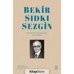 Bekir Sıdkı Sezgin - Yasin Eker