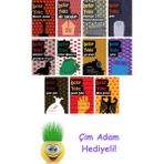 Bekir Yıldız 11 Kitap Seti + Çim Adam Hediye - Hayır