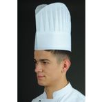 BEKİZ AŞÇI KEPLERİ Bekiz Tek Kullanım Aşçı Kepi- Şapkası 24 Cm Beyaz 10 Adet.