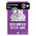 Beklenmedik Şeyler Günü - Nehir Aydın Gökduman