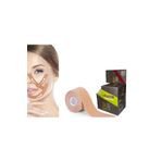 Beklife Face Tapeyüz Bölgesi Yüz Yogası Için Cotton Kinesio Tape Tape Beauty