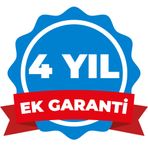 Beko 0-6 Ay +4 Yıl Ek Garanti ( Fırın )