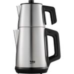 Beko 1650 W Çelik Çay Makinesi+Kettle - Bakır
