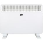 Beko 1800 W Konvektör Isıtıcı Beyaz Renk ile Enerji Verimliliği Sağlar
