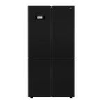 Beko 191626 ESC Siyah Buzdolabı