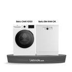Beko 2 li Çamaşır ve Bulaşık Paketi-18 (CMX 10120 + BM 4144 OK)