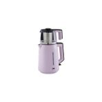 Beko 2940 P Pembe Çay Makinesi 0.8 L Cam Demlik ve 1.8 L Plastik Su Isıtıcı Kapasitesiyle