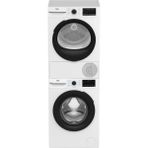 Beko 2'li Beyaz Eşya Seti (8 kg Çamaşır Makinesi +8 kg Kurutma Makinesi)