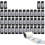 Beko 300TR Yazarkasa Uyumlu Rulo ( 40 Paket - 400 Adet Rulo ) (Renk: Beyaz) ( 56MM x 17M )