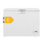 Beko 3298 J Sandık Tipi Beyaz Derin Dondurucu