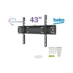 Beko 43” B43 D 697 B / 43”- 65” inç Lcd Led Televizyon Sabit Duvar Askı Aparatı