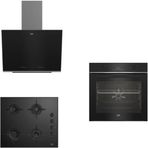 Beko 5 Black Star BFC 330 S - BOCD T 6011 ES - BDE 6062 S 3'lü Ankastre Set