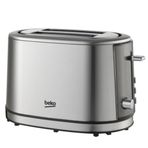 Beko 5120 İnox Gri Ekmek Kızartma Makinesi