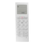 Beko 5401460399 Uyumlu Klima Kumandası