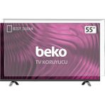 Beko 55 İNÇ 140 Beko TV Ekran Koruyucu