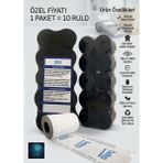 Beko (56X16) Yazarkasa Termal Pos Rulosu Avantajlı Paket - Beyaz - 10 Adet