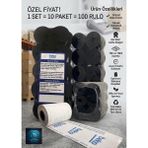 Beko (56X16) Yazarkasa Termal Pos Rulosu Avantajlı Paket - Beyaz - 100 Adet
