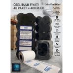 Beko (56X16) Yazarkasa Termal Pos Rulosu Avantajlı Paket - Beyaz - 400 Adet