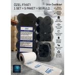 Beko (56X16) Yazarkasa Termal Pos Rulosu Avantajlı Paket - Beyaz - 50 Adet