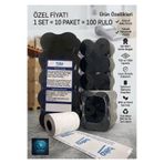Beko (56x16) Yazarkasa Termal Pos Rulosu Avantajlı Paket
