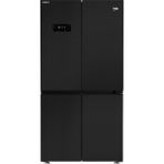 Beko 572 lt Dört Kapılı Buzdolabı E Enerji Sınıfı ile Geniş Kapasite ve No-Frost Özelliği