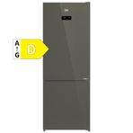Beko 670514 EGC Gri Buzdolabı