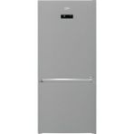 Beko 670514 Kombi Tipi No Frost Buzdolabı 514 lt Kapasite E Enerji Sınıfı Leke Tutmayan İnoks