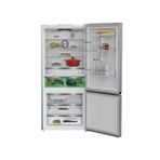 Beko 683615 EI Gri Buzdolabı