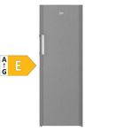 Beko 7071 MI E Sınıfı 244 lt Dikey Derin Dondurucu Inox