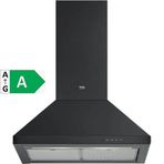 Beko ADP61420S A Sınıfı 3 Kademeli Mekanik Duvar Tipi Davlumbaz Siyah