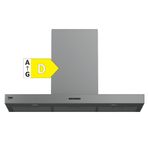 Beko ADT91630BI Ankastre Davlumbaz