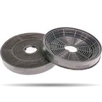 Beko ADV 6720 EDW Davlumbaz Karbon Filtre